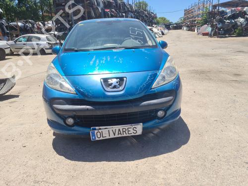Used Parts PEUGEOT 207 (WA_, WC_) 1.4 HDi (70 hp) 4370476