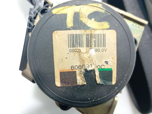 Rear center seatbelt BMW 3 (E90) 318 d | BP37605820I27 - Image 2