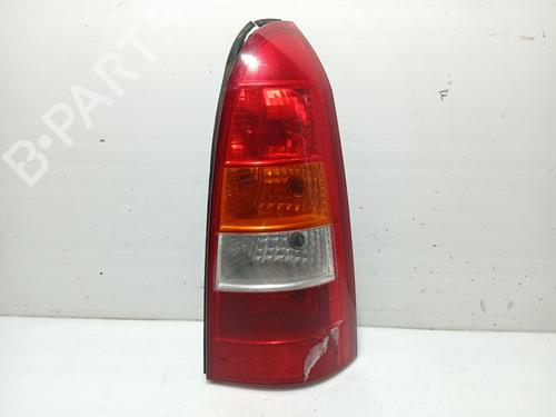 Used Right taillight OPEL ASTRA G Estate (T98) [1998-2005]  31098084