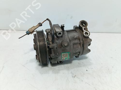 Used AC compressor AC compressor OPEL CORSA C (X01) 1.2 Twinport (F08, F68) (80 hp) 32705048 32705048