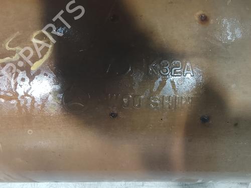 Exhaust system KIA RIO I Saloon (DC_) 1.5 16V | BP40496227M121 - Image 2