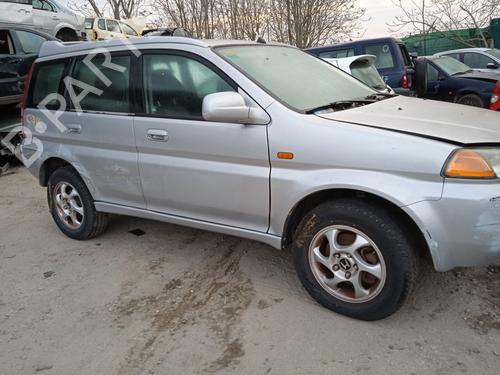 Front bumper HONDA HR-V (GH_) 1.6 16V 4WD (GH2, GH4) | BP24694630C7 