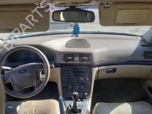 Rear mirror VOLVO S80 I (184) 2.4 D | BP31115524I6 