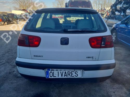 Steering wheel SEAT IBIZA II (6K1) 1.9 TDI | BP25337958C49 