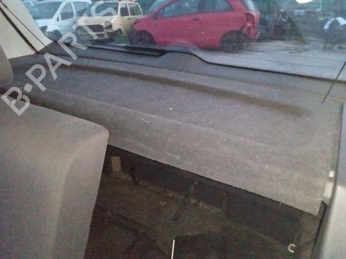 Heater blower motor VW POLO IV (9N_, 9A_)  | BP31101448M62 