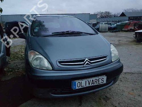 Module électronique CITROËN XSARA PICASSO (N68) 2.0 HDi | BP31104443M83 