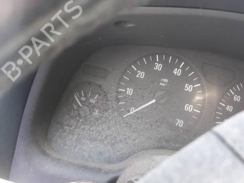 Left taillight OPEL ASTRA G Hatchback (T98)  | BP31106207C34 