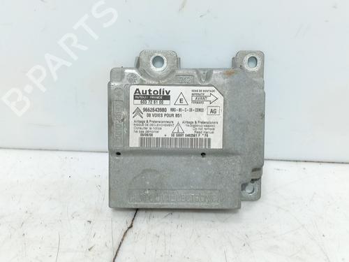 Used ECU airbags ECU airbags 37417670 37417670