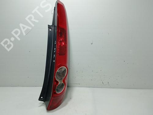 Used Right taillight Right taillight FORD FIESTA V (JH_, JD_) 1.4 TDCi (68 hp) 33995263 33995263