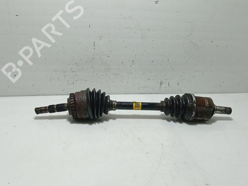 Used Left front driveshaft Left front driveshaft OPEL MERIVA A MPV (X03) 1.3 CDTI (E75) (75 hp) 32775550 32775550
