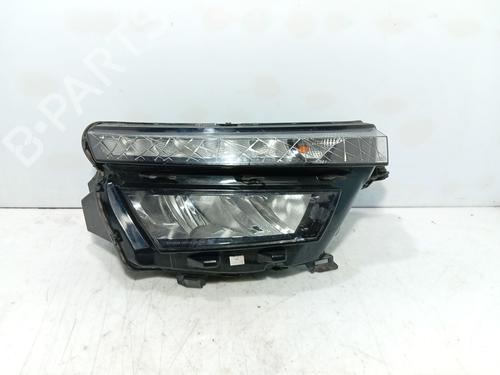 Used Right headlight Right headlight 37073422 37073422