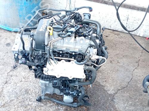 Motor Motor SKODA KAMIQ (NW4) 1.0 TSI (110 hp) 36643748 36643748
