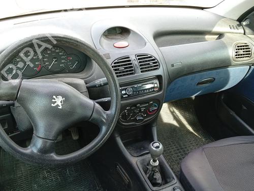 Left front window switch PEUGEOT 206 Hatchback (2A/C) 1.4 i | BP37421185I27 - Image 15