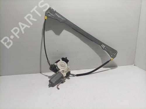 Used Front right window mechanism RENAULT CLIO II (BB_, CB_) 1.5 dCi (B/CB07) (65 hp) 24692867
