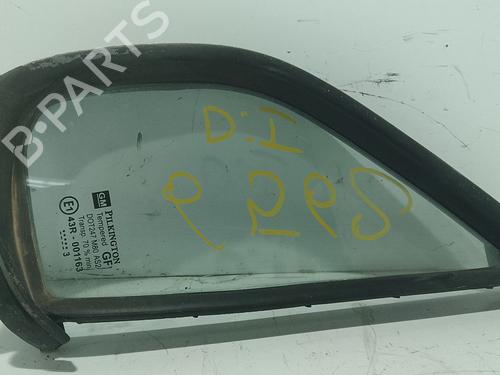 Used Front left quarter glass Front left quarter glass OPEL AGILA A (H00) 1.2 16V (F68) (75 hp) 39688021 39688021