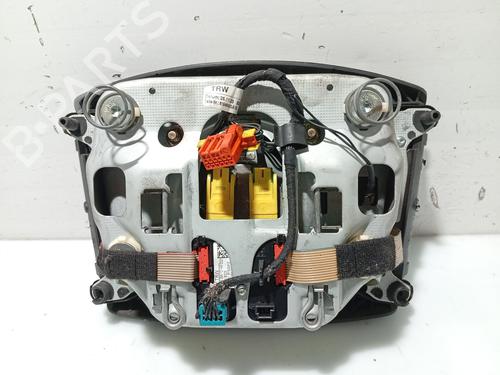 Driver airbag VW TOUAREG (7LA, 7L6, 7L7) 2.5 R5 TDI | BP31102056C9