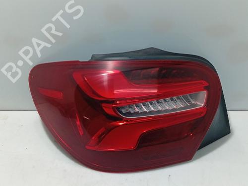 Used Left taillight Left taillight MERCEDES-BENZ A-CLASS (W176) A 200 CDI / d (176.008) (136 hp) 31103950 31103950