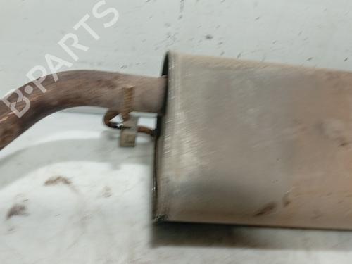 Pipe OPEL CORSA E (X15) 1.4 (08, 68) | BP40493156M125 - Image 5