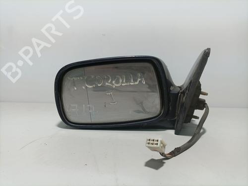 Used Left mirror Left mirror TOYOTA COROLLA Liftback (_E11_) [1997-2002] 18972499 18972499
