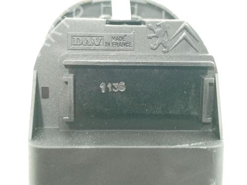 Left front window switch PEUGEOT 206 Hatchback (2A/C) 1.4 i | BP37421185I27 - Image 3