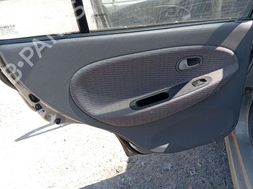 Pipe KIA RIO I Saloon (DC_) 1.5 16V | BP39890416M125 - Image 19