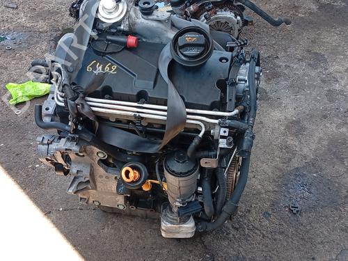 Engine SEAT ALTEA (5P1) 1.9 TDI | BP36643720M1 - Image 4