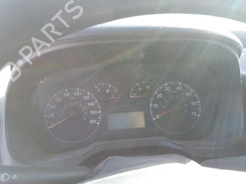 Front bumper PEUGEOT BIPPER (AA_) 1.4 HDi | BP18985045C7