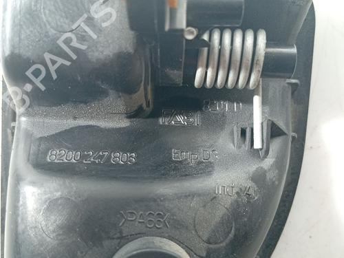 Front right interior door handle RENAULT KANGOO (KC0/1_) 1.5 dCi (KC08, KC09) | BP40158844I14 - Image 4