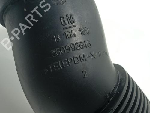 Pipe OPEL CORSA C (X01) 1.2 Twinport (F08, F68) | BP34382981M125  - Image 5