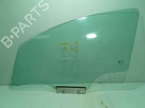Used Front left door window OPEL CORSA D (S07) [2006-2015]  32369197