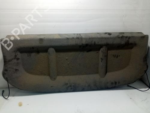Used Rear parcel shelf CHEVROLET LACETTI (J200) 2.0 D (121 hp) 24689885