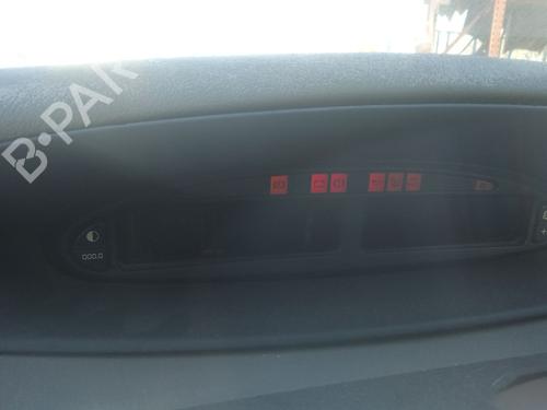 Left front window motor CITROËN XSARA PICASSO (N68) 2.0 HDi | BP31109715E21 