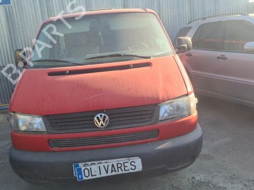 Used Parts VW TRANSPORTER T4 Van (70A, 70H, 7DA, 7DH)  2.5 TDI  4505314