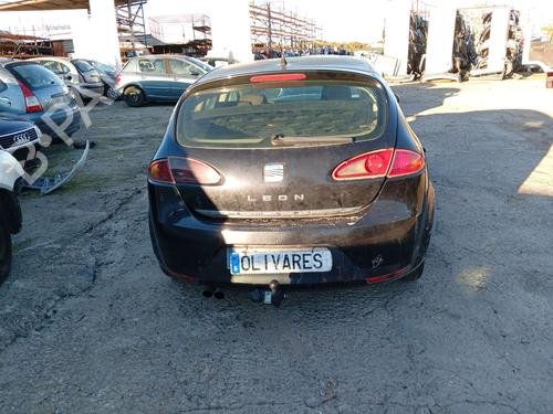 Left front window switch SEAT LEON (1P1) 2.0 TDI 16V | BP32770613I27  - Image 11