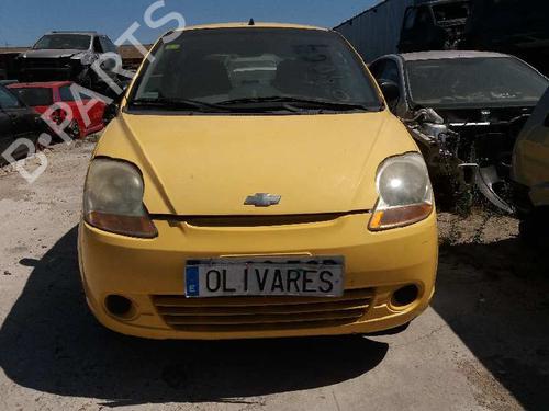 Front left interior door handle CHEVROLET MATIZ (M200, M250) | BP38411504I13 - Image 4