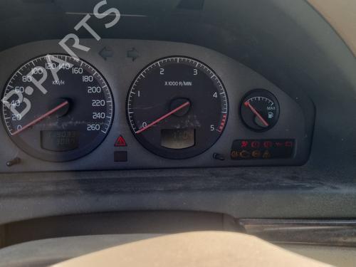 Rear mirror VOLVO S80 I (184) 2.4 D | BP31115524I6 