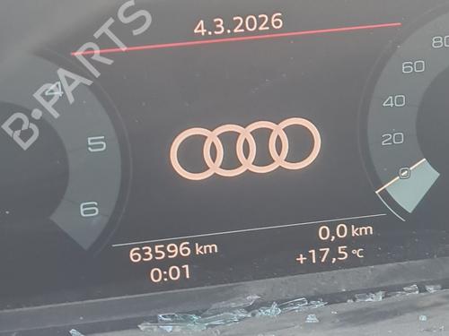 Used Engine Engine AUDI Q3 Sportback (F3N) 35 TDI (150 hp) 40037236 40037236