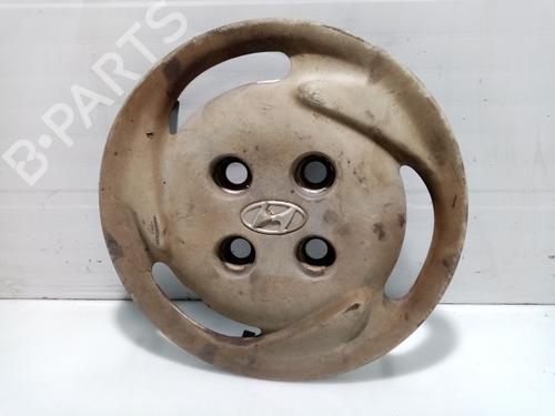 Used Hub cap HYUNDAI ACCENT I (X-3) [1994-2002]  31100915
