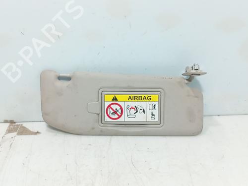 Used Right sun visor Right sun visor CITROËN C3 III (SX) 1.2 PURETECH 82 (82 hp) 40128926 40128926