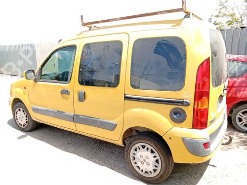 Climate control RENAULT KANGOO (KC0/1_) 1.5 dCi (KC08, KC09) | BP40115969I5 - Image 31
