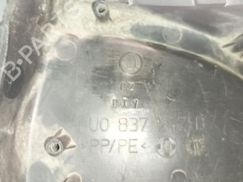 Front left interior door handle SKODA OCTAVIA I (1U2) 1.9 TDI | BP31106187I13