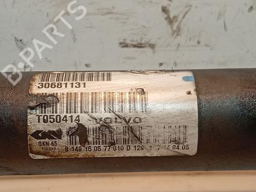 Right front driveshaft VOLVO V50 (545) 2.0 D | BP38484600M39 - Image 2