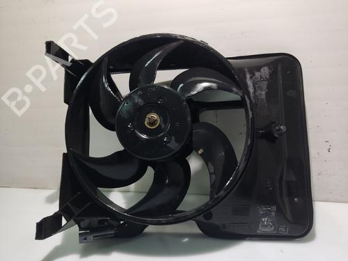 Radiator fan OPEL OMEGA B (V94) 2.5 TD (F69, M69, P69) | BP23245398M35