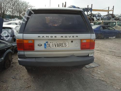 Pipe LAND ROVER RANGE ROVER II (P38A) 4.6 4x4 | BP24696609M125 