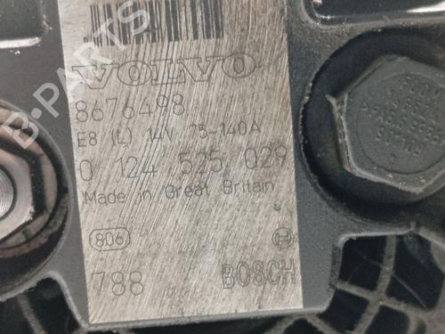Alternator VOLVO S80 I (184) 2.4 D | BP31138420M7
