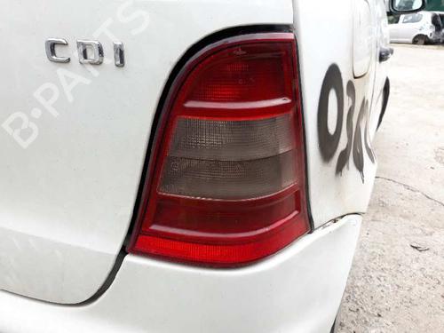 Used Right taillight MERCEDES-BENZ A-CLASS (W168) [1997-2005]  23541707