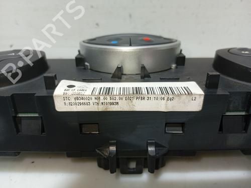 Climate control RENAULT CLIO III (BR0/1, CR0/1) | BP31105846I5