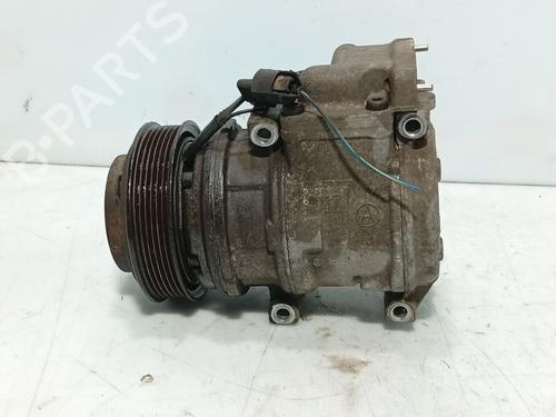 Klimakompressor für Klimakompressor SSANGYONG RODIUS I 2.7 Xdi (163 hp) 34402918 34402918