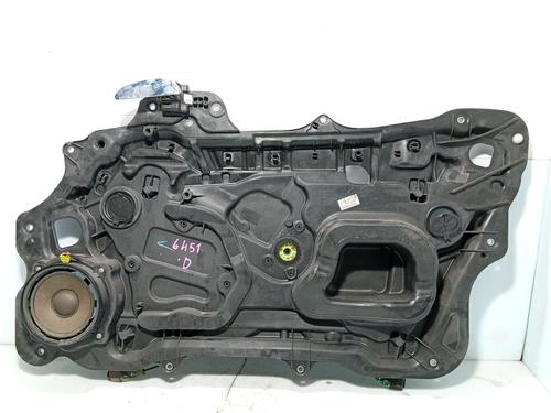 Front right window mechanism LANCIA YPSILON (843_) 1.3 JTD (843.AXD11, 843.AXD1A) | BP37417667C23 - Image 3
