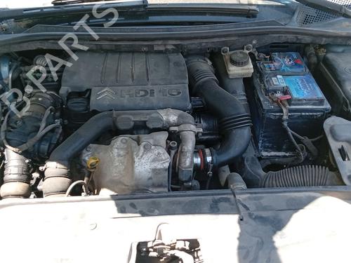 Engine CITROËN C4 Coupe (LA_) 1.6 HDi | BP38288547M1 - Image 16